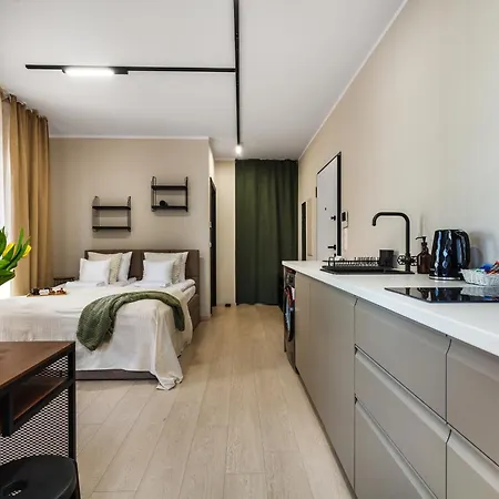 Doki By Happystay Danzica