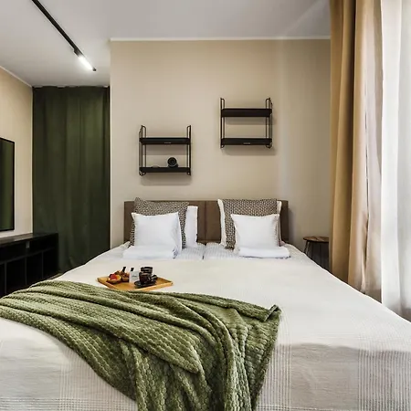 Doki By Happystay Apartamento Gdansk