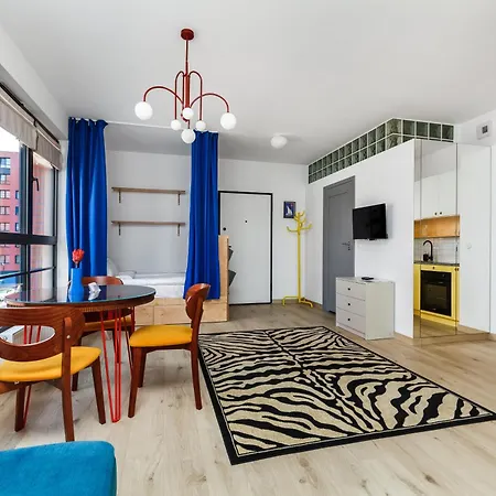 Doki By Happystay Apartamento *