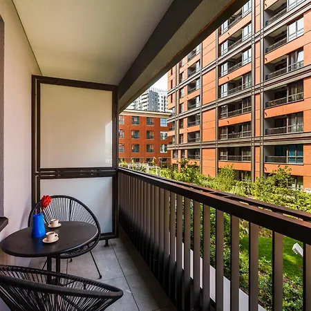 Appartement Doki By Happystay Gdańsk