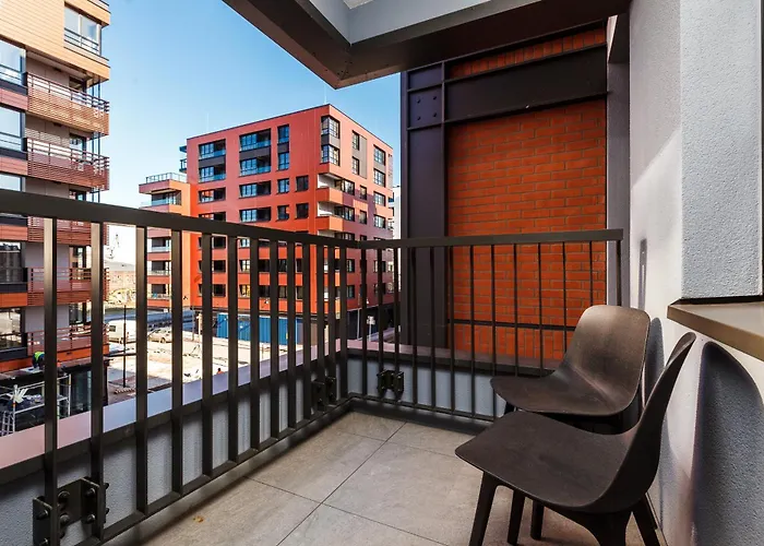 Doki By Happystay グダニスク