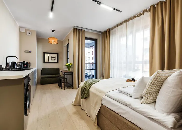 Doki By Happystay Gdańsk