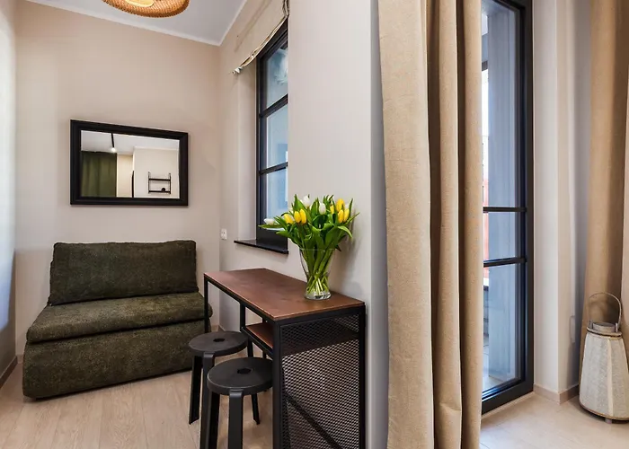 Lägenhet Doki By Happystay Gdańsk