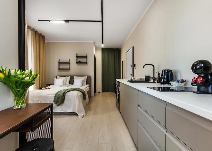 Doki By Happystay グダニスク