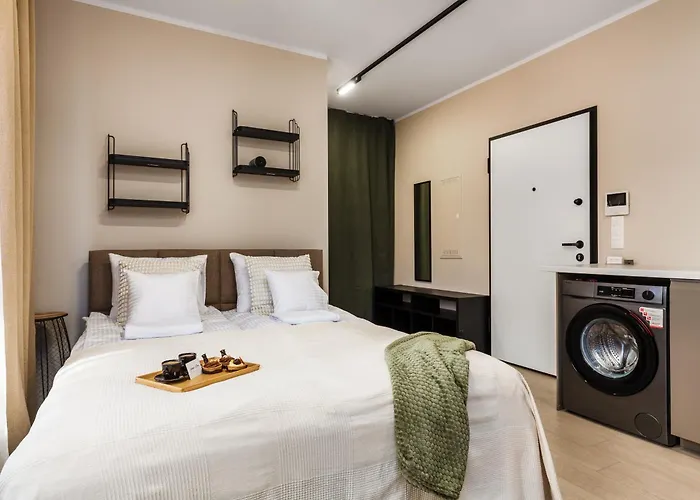 Doki By Happystay アパート *