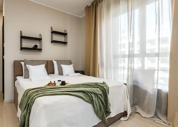 Lägenhet Doki By Happystay Gdańsk