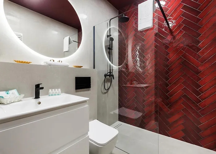 Lägenhet Doki By Happystay *