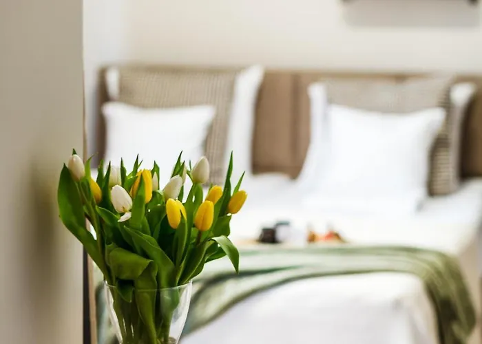 Doki By Happystay Lägenhet Gdańsk