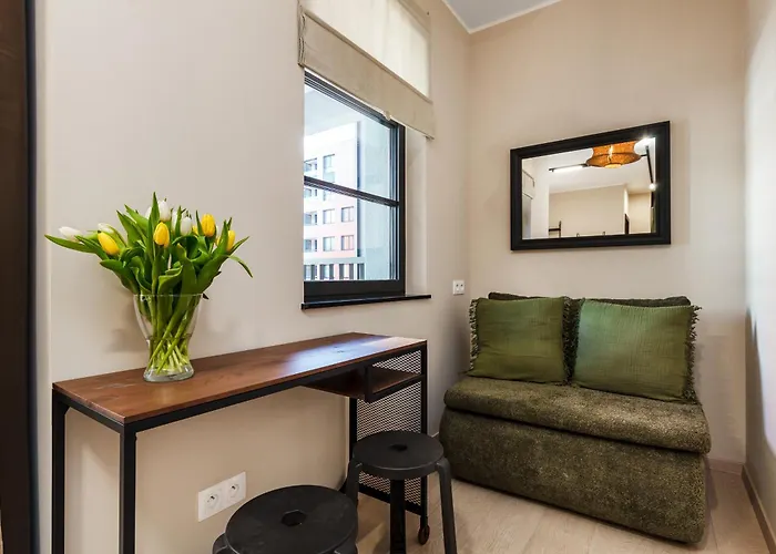 Lägenhet Doki By Happystay