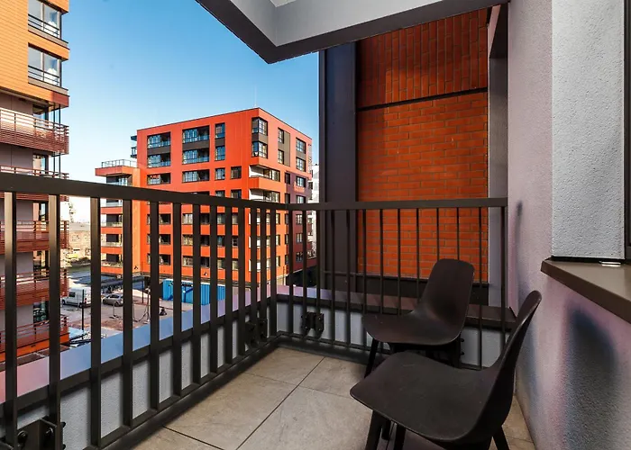 Lägenhet Doki By Happystay