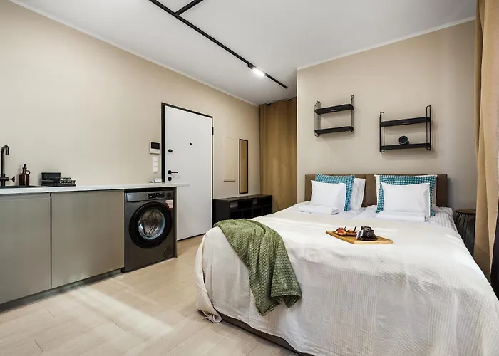 Doki By Happystay Lägenhet