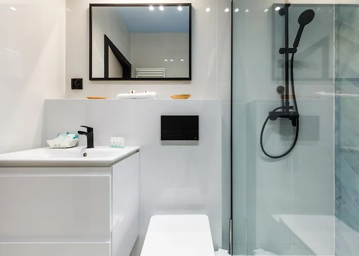 Doki By Happystay * グダニスク