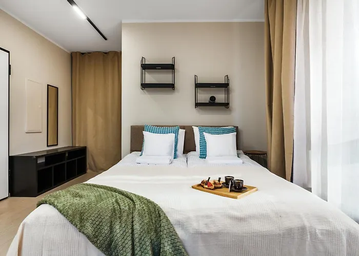 Doki By Happystay Lägenhet *