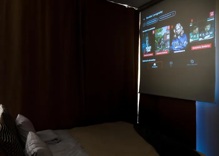 Lägenhet Doki By Happystay Gdańsk