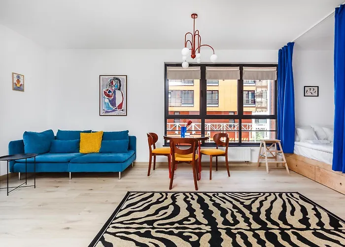 Doki By Happystay * グダニスク