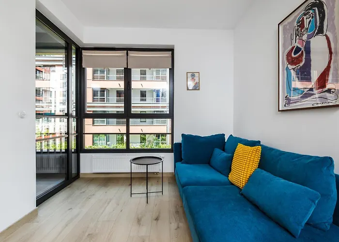 Doki By Happystay Lägenhet