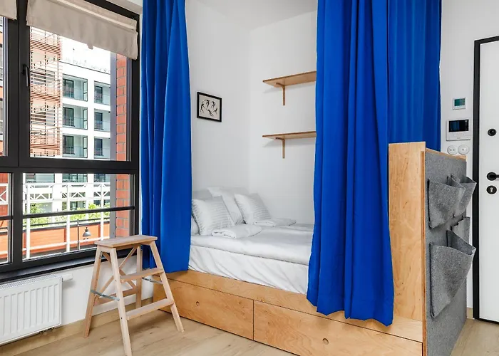 Doki By Happystay Gdańsk