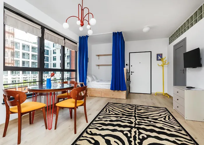 Doki By Happystay * Gdańsk