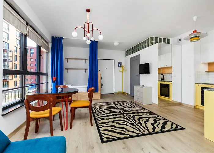 Doki By Happystay Lägenhet *