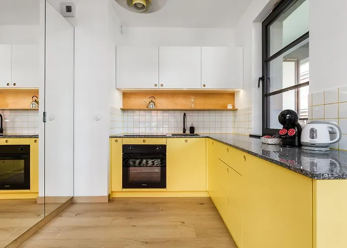 Lägenhet Doki By Happystay *