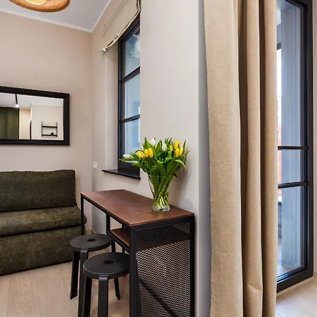 Apartamento Doki By Happystay Gdansk