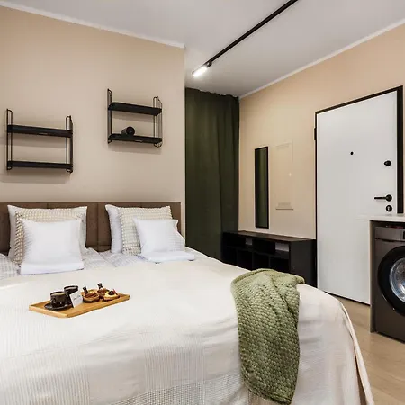 Doki By Happystay Apartamento *