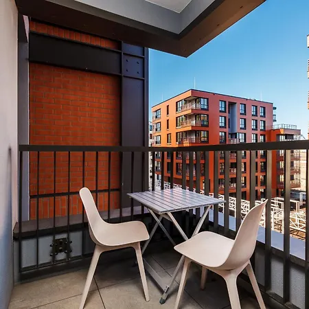 Apartamento Doki By Happystay Gdansk