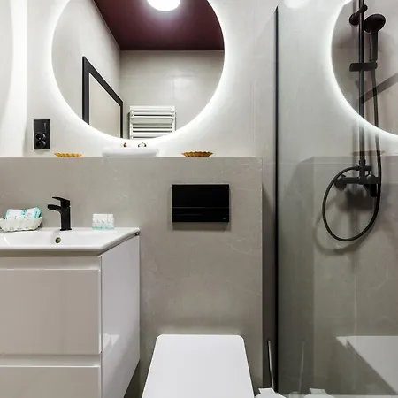 Doki By Happystay Apartamento Gdansk