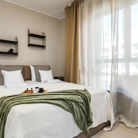 Apartamento Doki By Happystay Gdansk