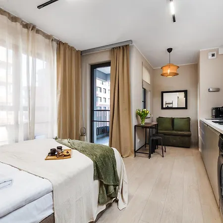 Doki By Happystay Apartamento