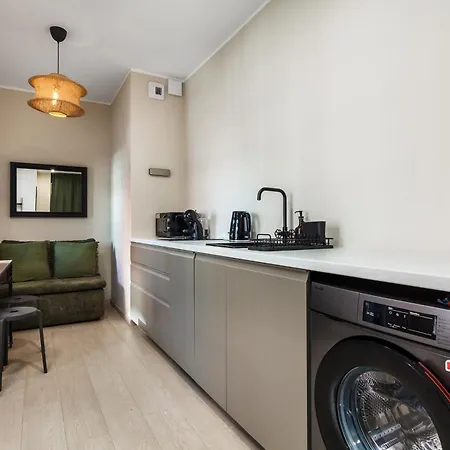 Apartamento Doki By Happystay Gdansk