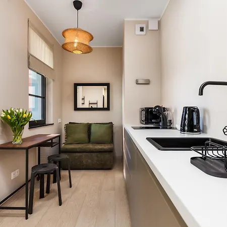 Apartamento Doki By Happystay *