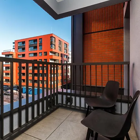 Apartamento Doki By Happystay