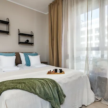 Doki By Happystay Apartamento Gdansk