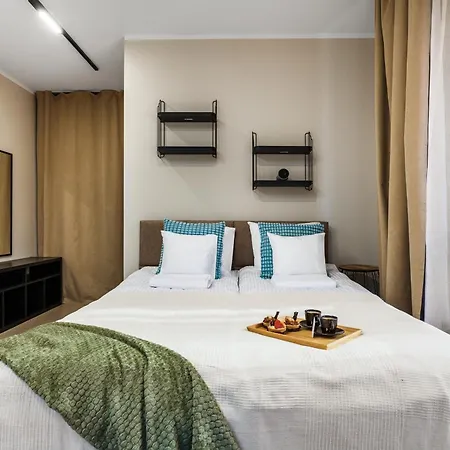 Doki By Happystay Apartamento *