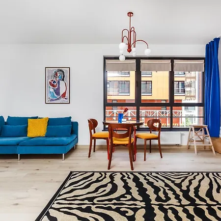 Doki By Happystay * Gdansk