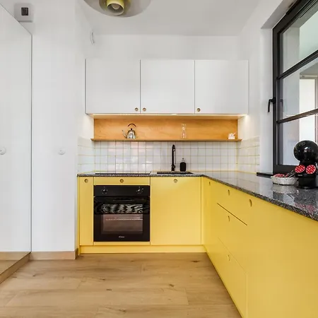 Apartamento Doki By Happystay *